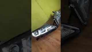 HONDA CITY BMW STYLE HEADLIGHT