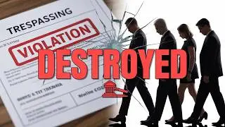 The $50 Ticket That Ended HOA Corruption Forever