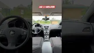 PASSENGER View of the 2011 Chevrolet Malibu LT