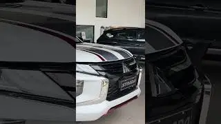 2023 Mitsubishi Strada S-Limited Price