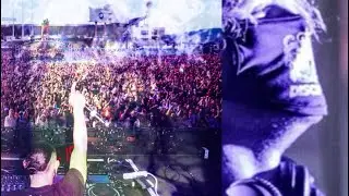 SKRILLEX/VIRTUAL RIOT - OPEN SKY (YOWZ DOUBLE)