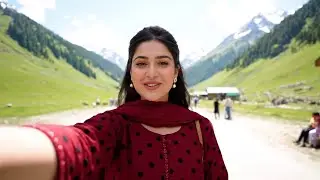 The CRAZY World of AI Ayesha | Swat Malam Jabba Valley Vlog | AI Travel Pakistan