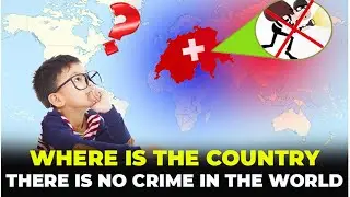 WHERE ARE THE MOST CRIME-FREE COUNTRIES AND THE SAFEEST COUNTRIES IN THE WORLD?