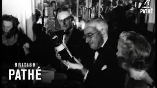First Variety Club Annual Dinner (1953)