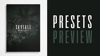 OMNISPHERE 2 PRESET BANK TRAP SOUNDS - (Skyfall) - By 