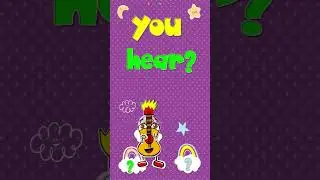 CVC / CVVC / CVCC words / What Is the First Sound You Can Hear? / Phonics Song! #shorts