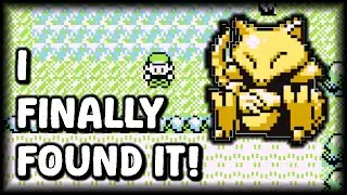 After 20 Years I Finally Caught This Pokemon! | Pokemon Red EP 6