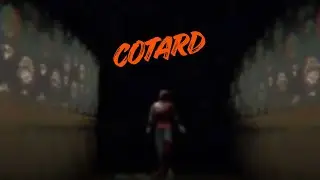 A scary walking simulator it's not like any other games| Cotard | Full Gameplay| Full Commentary 