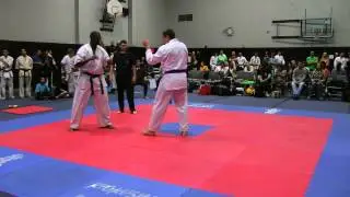2015 Kyokushin Challenge - Men Super Heavyweight