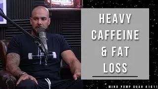 How High Caffeine Intake Affects Body Fat Loss