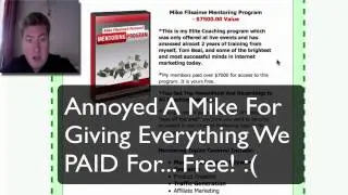 Butterfly Marketing Script Free!