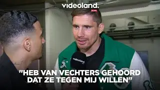 Gaat de GP-winnaar tegen Rico Verhoeven vechten? | Glory Light Heavyweight Grand Prix