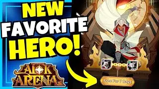 ЭЦИО УНИЧТОЖАЕТ РАННЮЮ ИГРУ!!! [AFK ARENA]