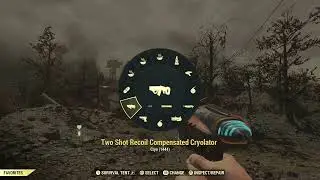 Fallout 76 Encryptid event Vampires Gat Plaz #3 ricochet perk card      2023-04-263  20-37-40