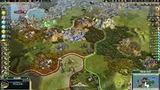 Civ 5 Elizabeth doesn't know what an anti-air gun is