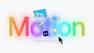 Viral Motion Graphics Edit - Full After Effects Tutorial