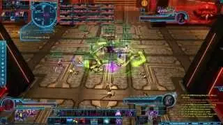 SWTOR Corruptor Zero [Dread Fortress HM 16] by BRC Empire Forces | Tank POV