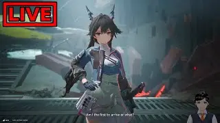 Is This Game Worth The Waifus? - Arknights: Endfield Live Stream 1