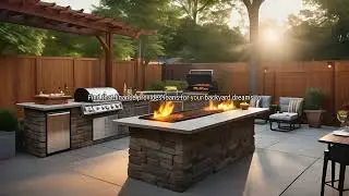 Transform Your Backyard Oasis with Find That Finance!