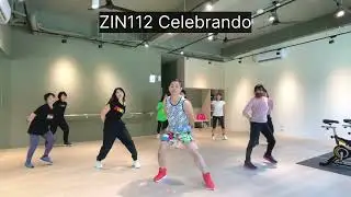 Zumba ZIN112 Celebrando by KIWICHEN #DanceFitness