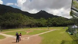 2021-08-22 Astro vs Buffalo @ Lion Rock 2