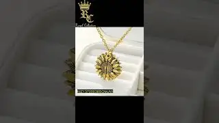 New Woman Beautiful Necklace #royalcollection #fashion #necklace #Cash on delivery #03420684997
