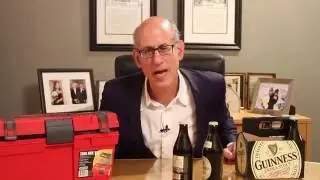 America's 401k Coach Takes on John Oliver and Brings Guinness Along for the Ride
