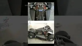 LAZERETH WAZUMA V8F Matte Edition (3)