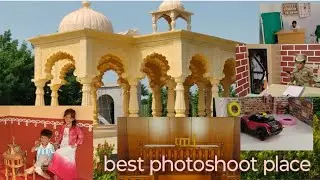 best photoshoot near rajahmundry 😍.best themes 😍.kids and couples👩‍❤️‍👨