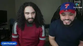 Chat & Chill with the C&N Podcast | LIFE UPDATE | ANSWERING YOUR QUESTIONS