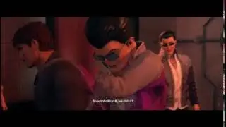 saintsrow the third campaign walk through part 1 ( no commentary )
