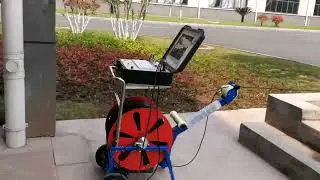 borehole inspection camera/deep well inspection camera/CCTV camera