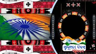 August 15 Indipendent day Status video Odia, Sambalpuri Status Song// By Gs love