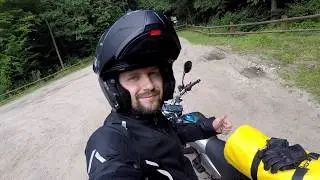 Podlasie Warmia Mazury 2019 - Romet Soft Chopper 2