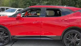 2019 Chevrolet Blazer Milford, Mendon, Worcester, Framingham MA, Providence, RI 43463