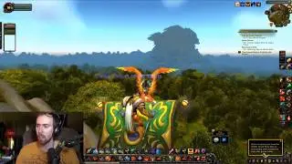 ASMONGOLD Tries 8.2.5 PTR PARTY SYNC for the FIRST TIME!