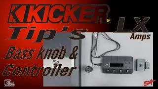 SHOCwave 2 0 on the new Kicker LX amplifiers