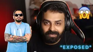 Binks Exposed Sid 😂