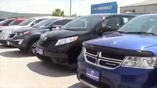 Handy Chevrolet from Steve