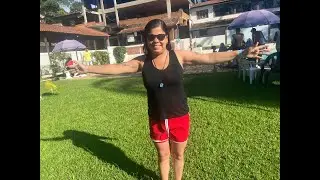 Passeio em Família no Moinho de Vento 🌞 Piscina, Futebol e Diversão Garantida! #QuéziaMoreira