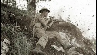 Die Geisterwaffe Die Deutsche Am Meisten Im 2  WK F&uuml;rchteten  Warum Kanadische Scharfsch&uuml;tzen Die We