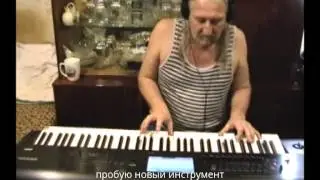 Сбылась мечта. Купил KORG KRONOS X