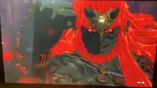 Demon king fight tears of the kingdom