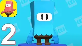 Fall Star - Gameplay Walkthrough Part 2 (Android, iOS)