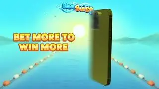 🌊⚡ SEA SURGE &ndash; Ride the Wave, Crash the Tide! - YGT Gaming