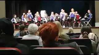 Virtual Fleadh; Holy Cross Band Atticall