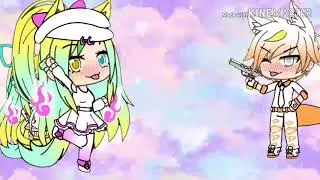The legend alpha gang boyfriend//Gatcha life//part 2