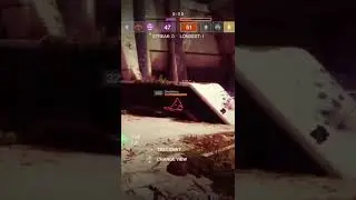 When you get expect real life physics in a video game..