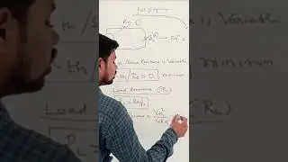 What is maximum power transfer theorem In hindi For diploma ,electrical engineering Csvtu ssc Je rrb