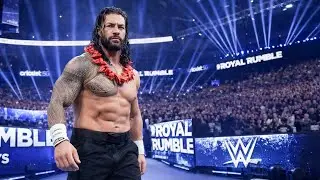 WWE Royal Rumble 2026 Results and Surprise